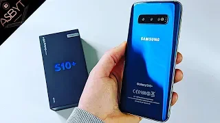 Samsung Galaxy S10 Plus Clone UNBOXING!