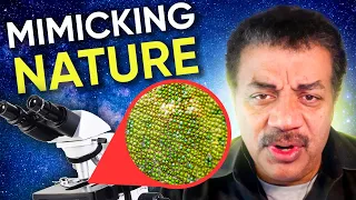 A Materials World – Hacks & Gizmos with Neil deGrasse Tyson and Jud Ready