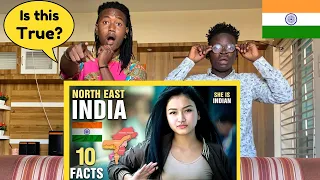 Africans React to 10 Surprising Facts About North East India