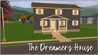 🏡Dreamers House Renovation🏡| The Sims 2 | Speed Build