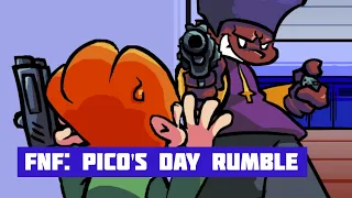 FNF: Pico's Day Rumble