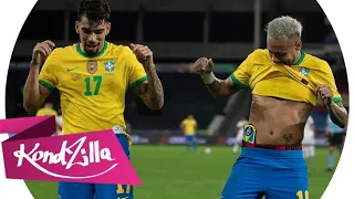 Neymar jr & Paqueta Dançando - CHAMO TEU VULGO MALVADÃO (TIKTOK)