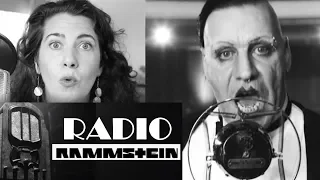 Radio de Rammstein: Posso falar ou vão me prender?