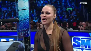Shayna Baszler Vs Tegan Nox - WWE SmackDown 3 de Marzo 2023 Español Latino