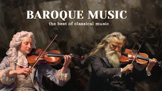 A Playlist For Classical Music - Bach, Mozart, Haydn, Beethoven, Vivaldi, Chopin, Tchaikovsky