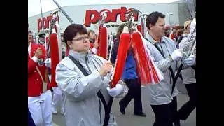 Spielmannszug Harsleben (Grösster Spielmannszug Sachsen Anhalt 2008)