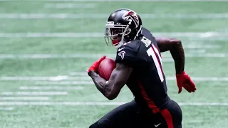 Every Catch from Julio Jones Week 1 vs Seahawks