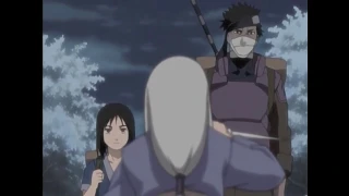 naruto - kimimaro meet zabuza and haku