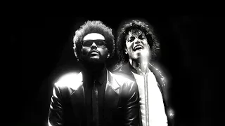 The Weeknd- Sacrifice (feat. Michael Jackson) [Remix]