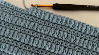 Easy Crochet Baby Blanket Shawl Scarf Bag Pattern for Beginners / Knitting Blanket Patterns