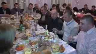 Весілля  Івана  та  Мар'яни