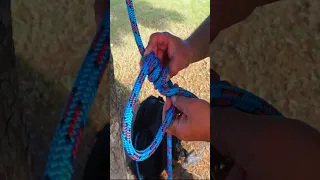 How to Tie The Blake's Friction Hitch