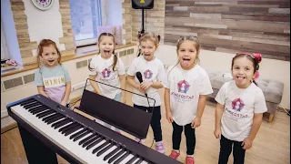 Студия эстрадного вокала KINDERSTAR