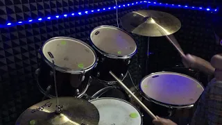 How i praise you | Planetshakers| drum cover