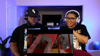 Kidd and Cee Reacts To GHOSTBUSTERS: FROZEN EMPIRE - Official Teaser Trailer