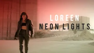 Loreen - Neon Lights | Instrumental | Karaoke
