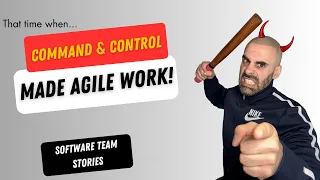 Command & Control made Agile work !