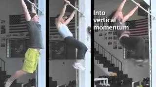 Kipping Pull-up Concepts