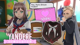 June 1st, 2021 Big Update | Yandere Simulator