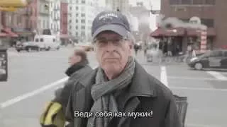 Маска, в которой ты живёшь. Трейлер с русс. субтитрами