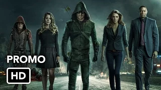 Arrow Season 3 DVD/Blu-Ray Promo (HD)