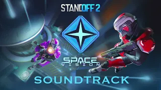 Sava Tsurkanu - Space Vision | Gameplay Music | Standoff 2 | 0.24.0 | Summer Event 2023