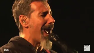 If Serj's Voice Never Changed: Question Live at Rock Am Ring 2017 w 2001 Serj AI Vocals