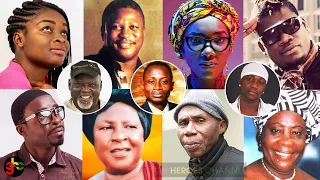 29 DEAD GHANAIAN MUSICIANS, THEIR AGE , DATE OF BIRTH AND DATE OF DEATH