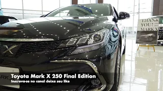 Mark X 250 Final Edition