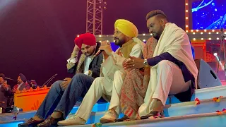 Saara Saara Din Live With Sidhu Mossewala & CM Saab Charanjit Channi ji ❤️ Team Master Saleem