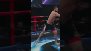 Двойной НОКДАУН на RCC Fair Fight 25