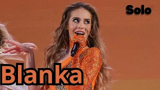 Blanka - Solo || Eurovision 2023 - Półfinał