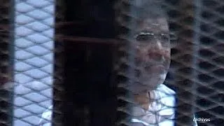 Суд Каира приговорил экс-президента Мурси к 20 годам тюрьмы