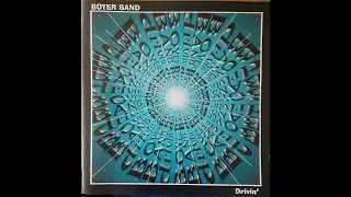 Boyer Band - Drivin' (full album)