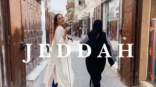 EXPLORING JEDDAH WITH THE LOCALS | SAUDI ARABIA