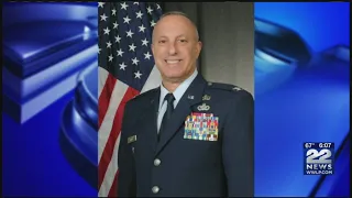 Green selected as new commander of 104th Fighter Wing