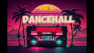 80's DANCHALL REGGAE MIX - Wayne Wonder , Pinchers , Lt Stitchie , Tiger, Admiral Bailey , Shabba ..