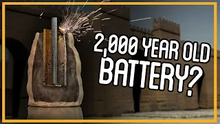 Recreating a 2000-Year Old Battery?