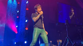 Journey Separate Ways Atlantic City, NJ Boardwalk Hall 3/17/23