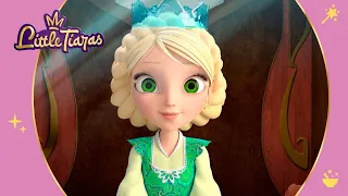 Little Tiaras 👑 Magic water | Cartoons for kids