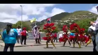 St. Maarten Carnival 2013