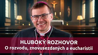 Mons. Tomáš Holub: „Rozvířil jsem diskuzi o lidech, kterým ztroskotal celoživotní projekt.“