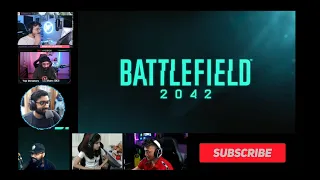 Battlefield 2042 Official Reveal Trailer Reaction Mashup India