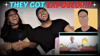 It's Everyday Bro But It's Exposed By Berleezy REACTION!!!