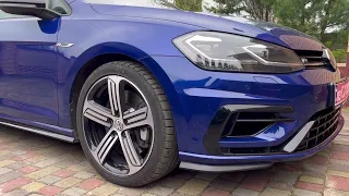 Volkswagen Golf R 7.5 Variant 2019 2.0TSI 4motion Огляд