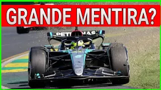 FICOU FEIO! TOTO WOLF REBATE FALAS DE CHEFÃO DA RED BULL E O CLIMA ESQUENTA NO PADDOCK! - F1 2024