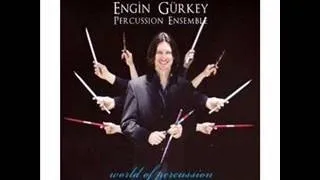 Engin Gürkey - World Of Percussion 2 - Baiao Rumba A La Turc