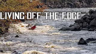 Living Off the Edge: River Rapids to Homestead Bliss - Epic Adventures & Harvesting Dreams!