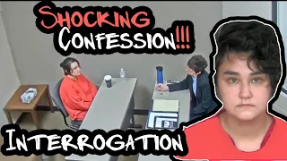 Shocking & Disturbing Interrogation & Confession by Indiana woman - Sarah Buzzard Police interview!