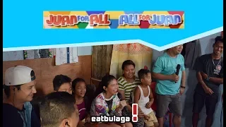 Juan For All All For Juan Sugod Bahay | April 10, 2018